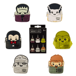 Universal Monsters Mystery Mini Backpack Keychain Charm, , hi-res view 1