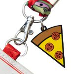 Teenage Mutant Ninja Turtles Pizza Box Lanyard with Card Holder, , hi-res image number 3