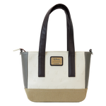 Mickey & Friends Canvas Mini Tote Crossbody Bag, , hi-res view 5