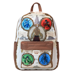 Avatar: The Last Airbender Bending Arts Nylon Full-Size Backpack, , hi-res view 1