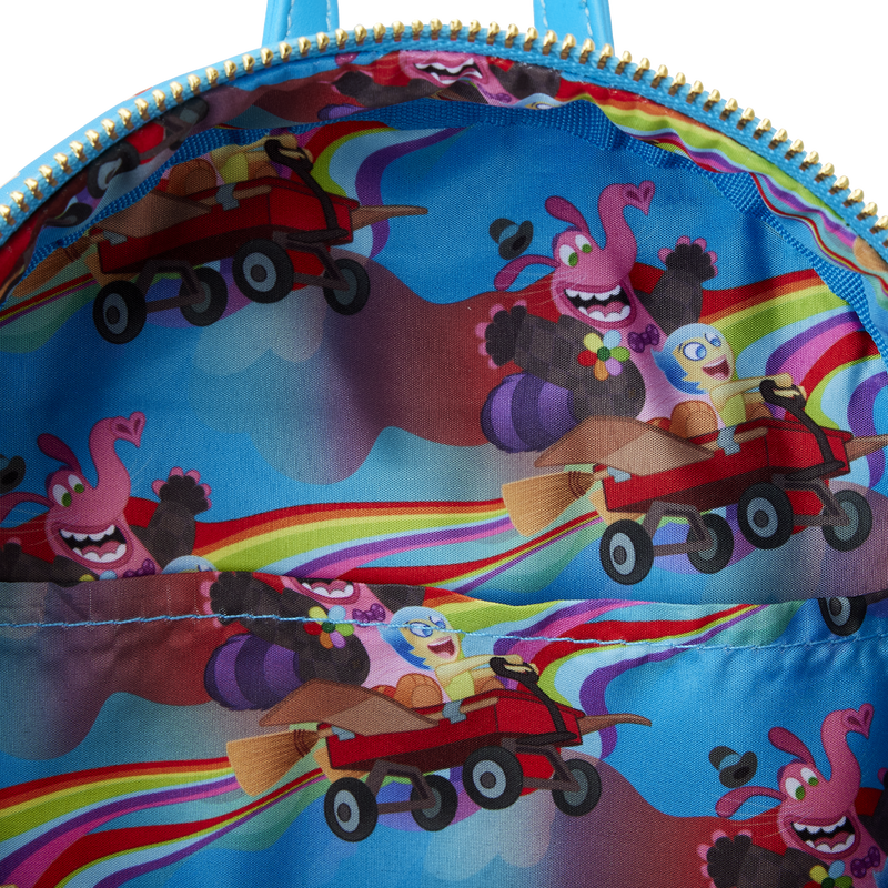 Pixar Inside Out Bing Bong Wagon Mini Backpack, , hi-res view 8