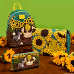 Shrek & Donkey Sunflower Field Mini Backpack, , hi-res view 3