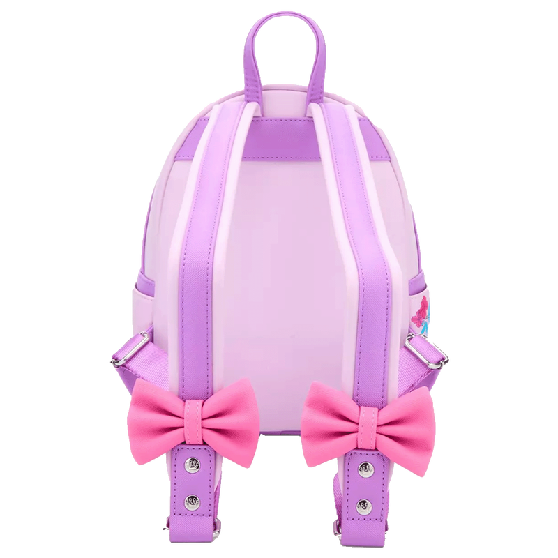 Winnie the Pooh Eeyore Floral Mini Backpack - Disney, , hi-res view 3