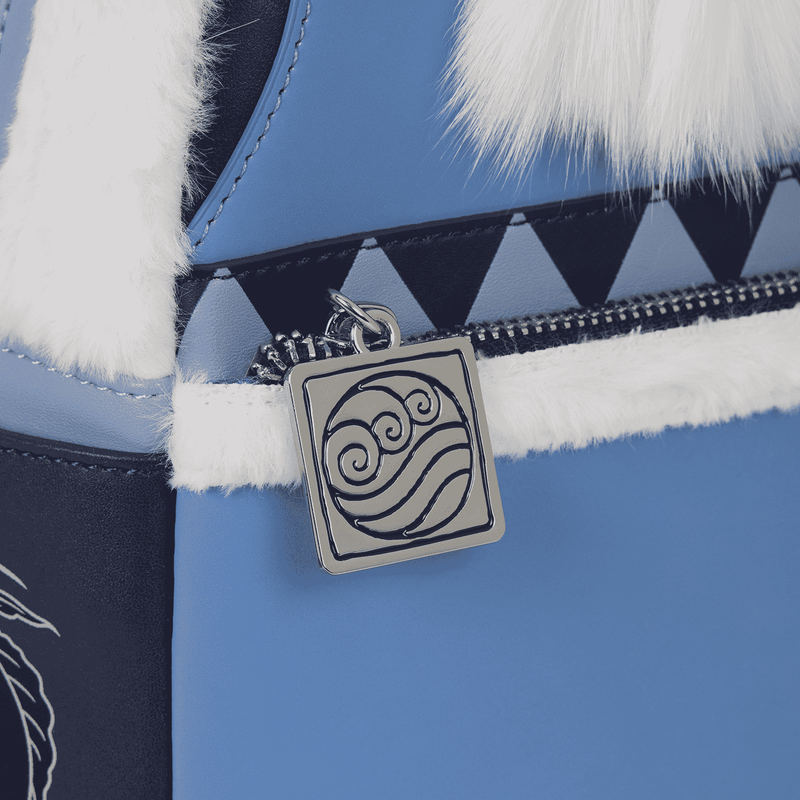 Avatar: The Last Airbender Exclusive Water Tribe Plush Cosplay Mini Backpack, , hi-res view 5