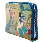 Snow White Scenes Zip Around Wallet, , hi-res view 3