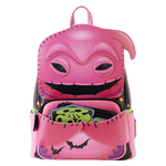 NYCC Limited Edition Funko Pop! By Loungefly Neon Oogie Boogie Cosplay Mini Backpack With Dice Coin Bag, , hi-res view 1