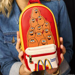 McDonald's McNugget Buddies Stationery Mini Backpack Pencil Case, , hi-res view 2