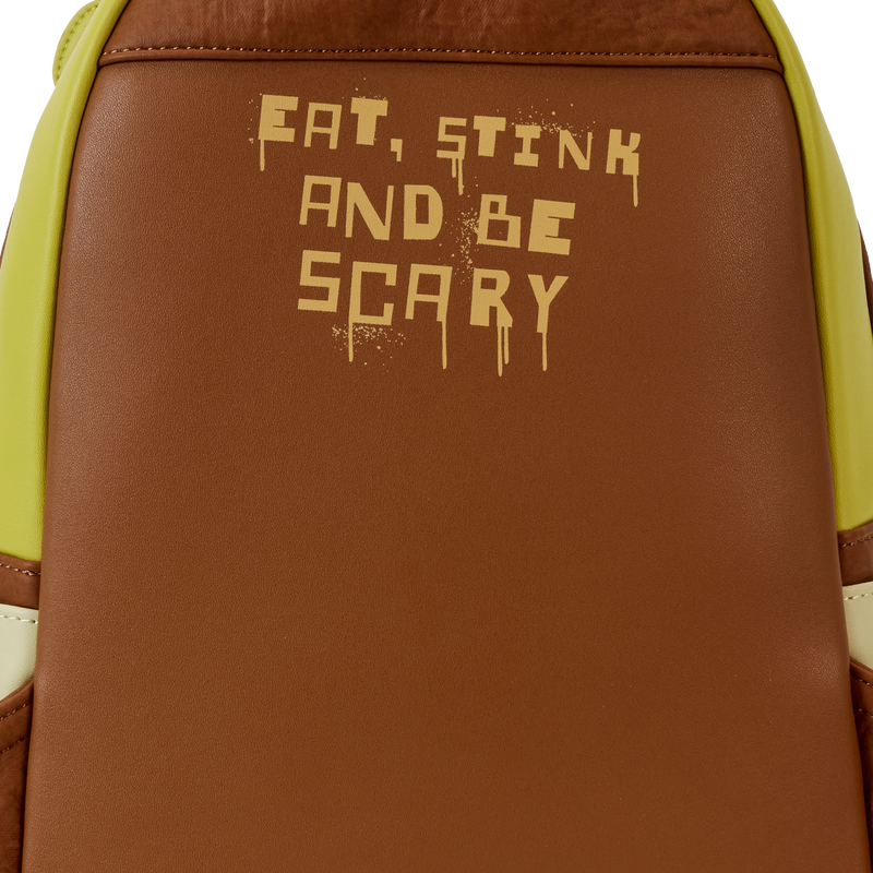 Shrek Keep Out Cosplay Mini Backpack, , hi-res view 7