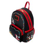 Mickey & Friends Holiday String Lights Light Up Mini Backpack, , hi-res view 5