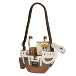 SDCC Limited Edition One Piece Going Merry Figural Crossbody Bag, , hi-res view 4