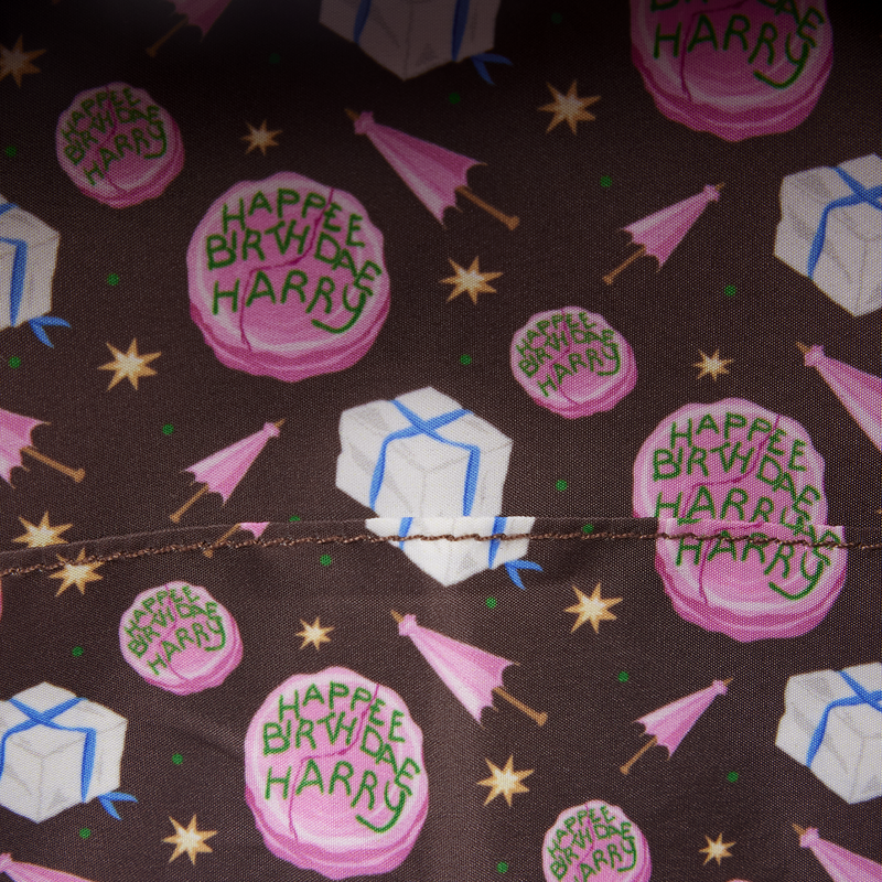 Harry Potter Birthday Cake Crossbody Bag, , hi-res view 6