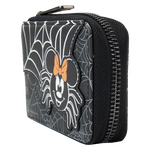 Minnie Mouse Spider Glow Accordion Wallet, , hi-res view 3