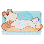 SDCC Limited Edition Sanrio Cinnamoroll&trade;️ Ice Cream Cosplay Zip Around Wallet, , hi-res view 1