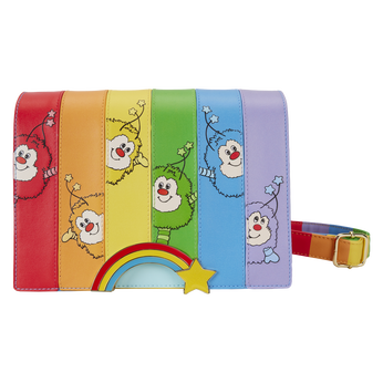 Rainbow Brite™ Rainbow Sprites Crossbody Bag, Image 1