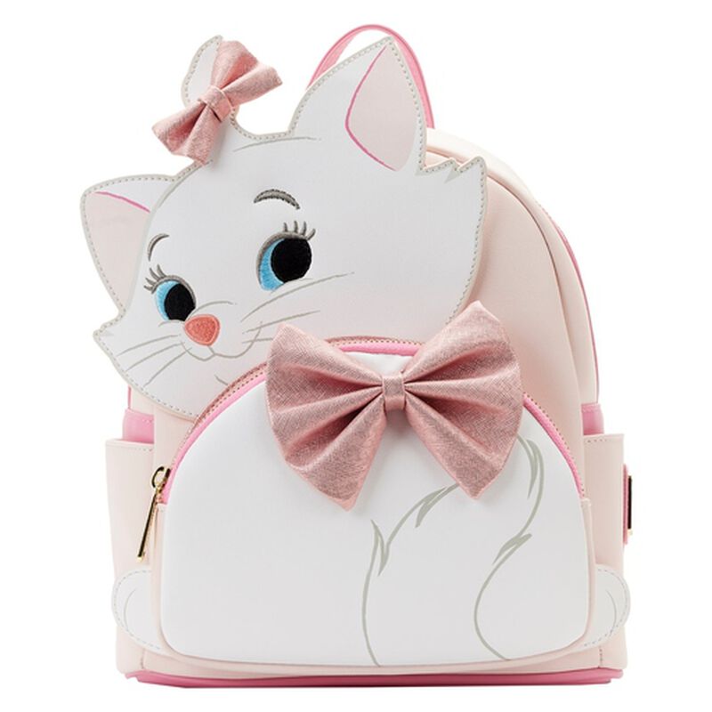 Exclusive - The Aristocats Sassy Marie Mini Backpack, , hi-res image number 1
