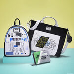 Star Wars: The Power of the Force Convertible Backpack & Tote Crossbody Bag, , hi-res view 3