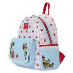 Strawberry Shortcake Denim Pocket Mini Backpack, , hi-res view 4