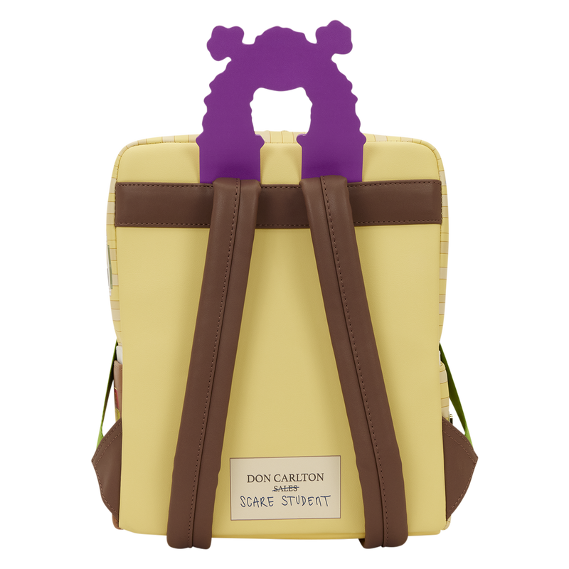 Monsters University Oozma Kappa House Figural Mini Backpack, , hi-res view 7