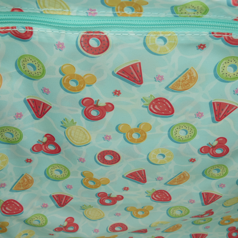 Mickey & Minnie Beach Fun Tote Bag, , hi-res view 5