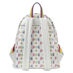 Lisa Frank Rainbow Heart Mini Backpack with Waist Bag, , hi-res view 5