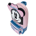 Western Minnie Mouse Cosplay Stationery Mini Backpack Pencil Case, , hi-res view 5