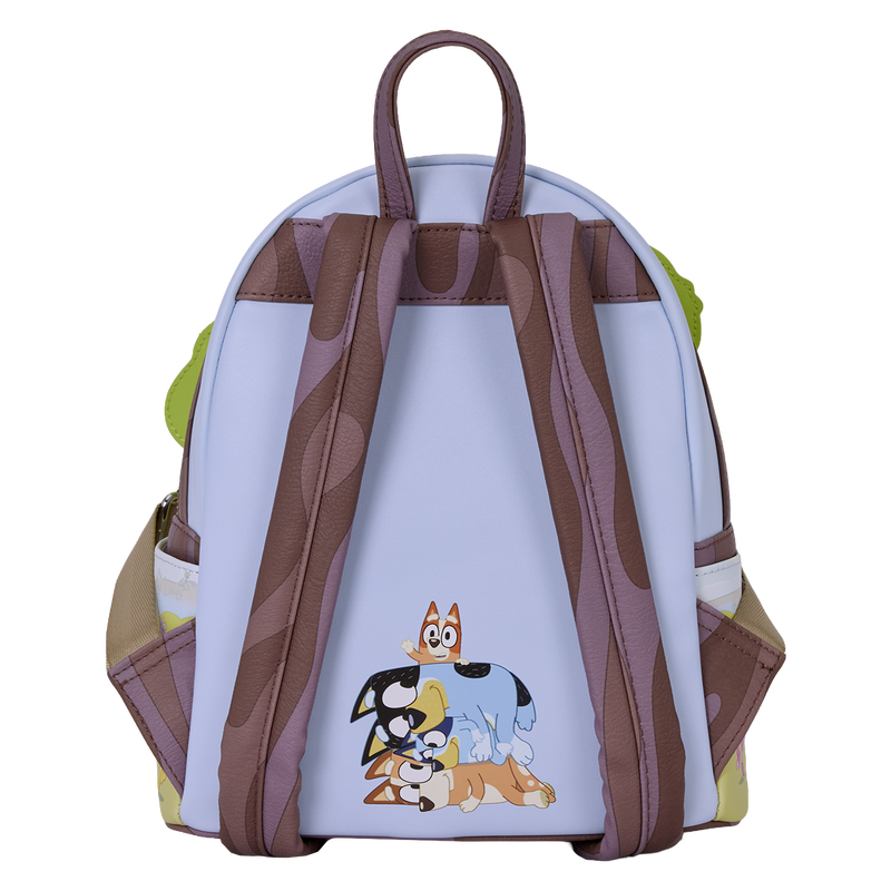 Bluey's Backyard Light-Up Mini Backpack, , hi-res view 7