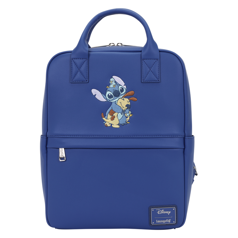 Lilo & Stitch Animal Friends Mid-Size Backpack, , hi-res view 1