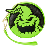 The Nightmare Before Christmas Exclusive Oogie Boogie Glow Cosplay Coin Bag, , hi-res view 1