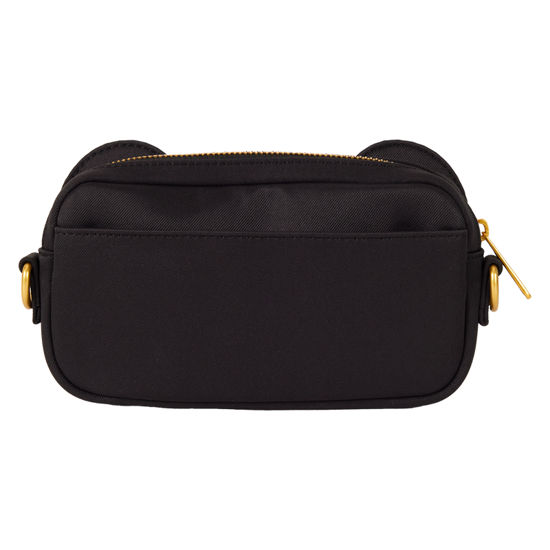 Mickey Mouse Nylon Sling Crossbody Bag with Coin Bag, , hi-res view 5