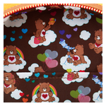 Care Bears Exclusive Tenderheart Bear Plush Cosplay Light Up Glow Mini Backpack, , hi-res view 11