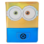 Despicable Me Minions Bob Iridescent Cosplay Refillable Stationery Journal, , hi-res view 1
