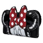 Disney Mickey & Minnie Mouse Balloon Cosplay Zip Around Wallet, , hi-res view 2
