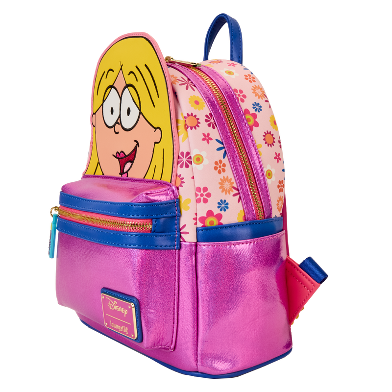 Lizzie McGuire Cosplay Mini Backpack, , hi-res view 4