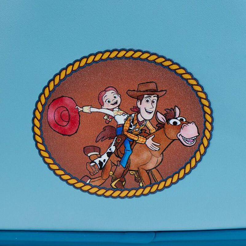LACC Exclusive - Toy Story Woody's Round Up Lenticular Mini Backpack, , hi-res image number 5