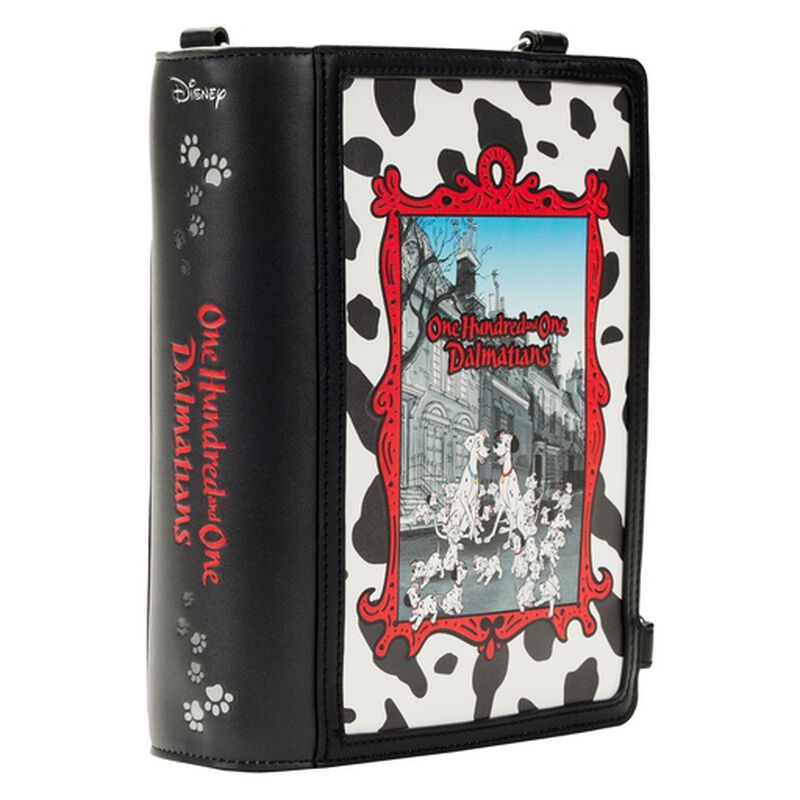 101 Dalmatians Book Convertible Crossbody Bag, , hi-res view 3