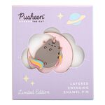 Pusheen Collector Box Swinging Enamel Pin, , hi-res view 1