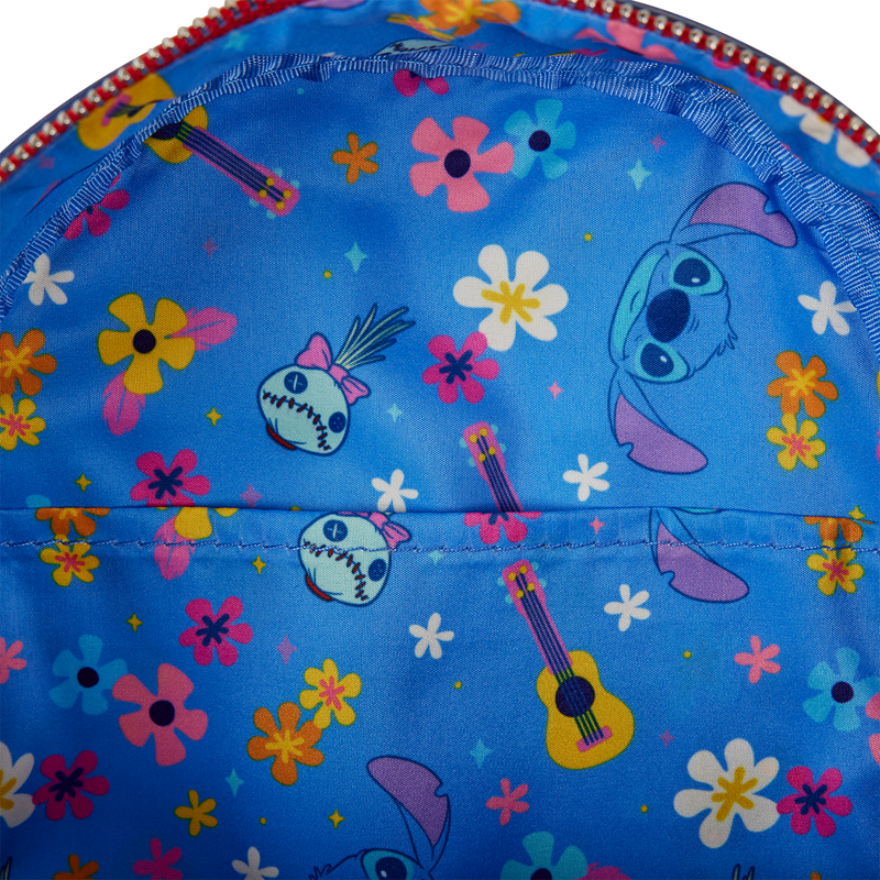 SDCC Limited Edition Stitch Vacation Mini Backpack, , hi-res view 5