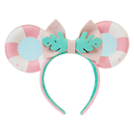 Minnie Mouse Vacation Style Poolside Ear Headband, , hi-res view 1