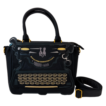 Wednesday Typewriter Crossbody Bag, Image 1