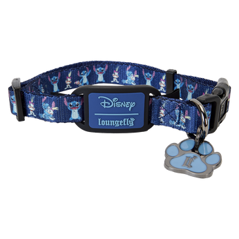 Stitch & Scrump Dog Collar, Image 1