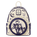 The Nightmare Before Christmas Jack Skellington & Sally Night Sky Mini Backpack, , hi-res view 1
