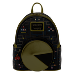 PAC-MAN Glow Mini Backpack | Loungefly display picture 1