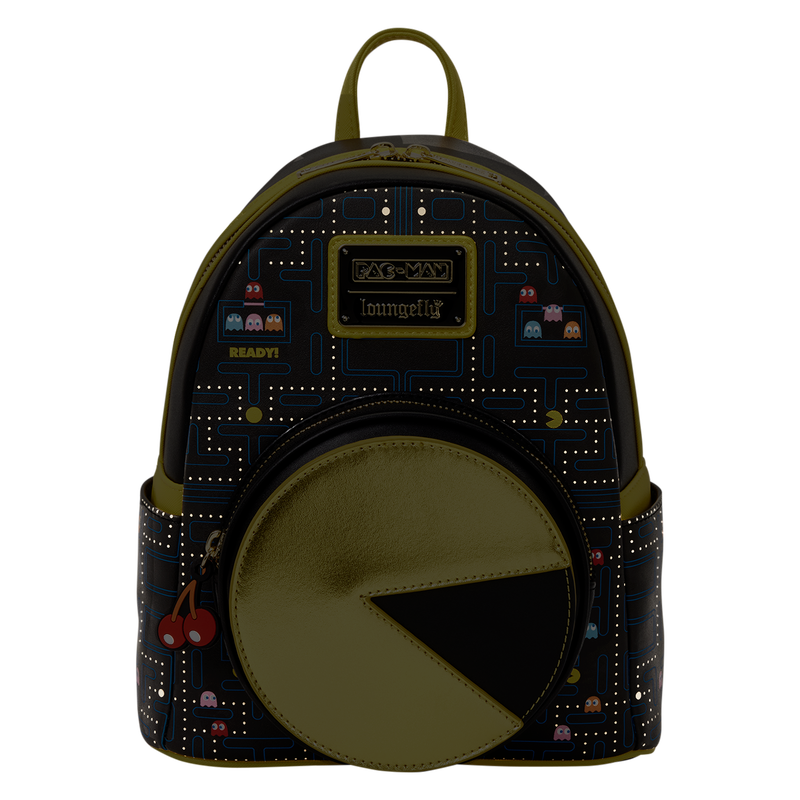 guy mini backpacks Loungefly Backpack Marvel - Ant-man - Backpack - Cute Collectable Bag - Gift Idea - Official Merchandise - for Boys, Girls Men and Women it features a zippered pocket hidden in its cap PAC-MAN Glow Mini Backpack |