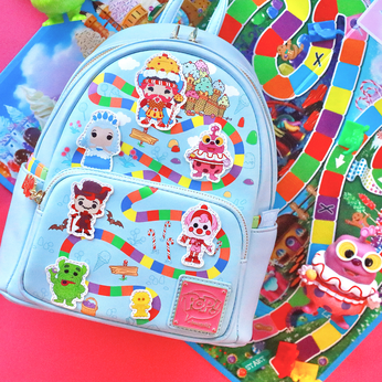 Funko Pop! by Loungefly Candy Land Mini Backpack, , hi-res view 2
