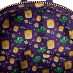 Tangled Rapunzel & Flynn Rider Lantern Light Up Mini Backpack, , hi-res view 7