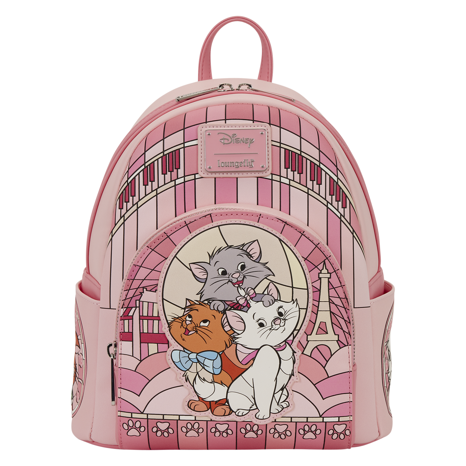 Loungefly Disney The Emperor's New Groove Yzma Cat Backpack - Thumbnail 3