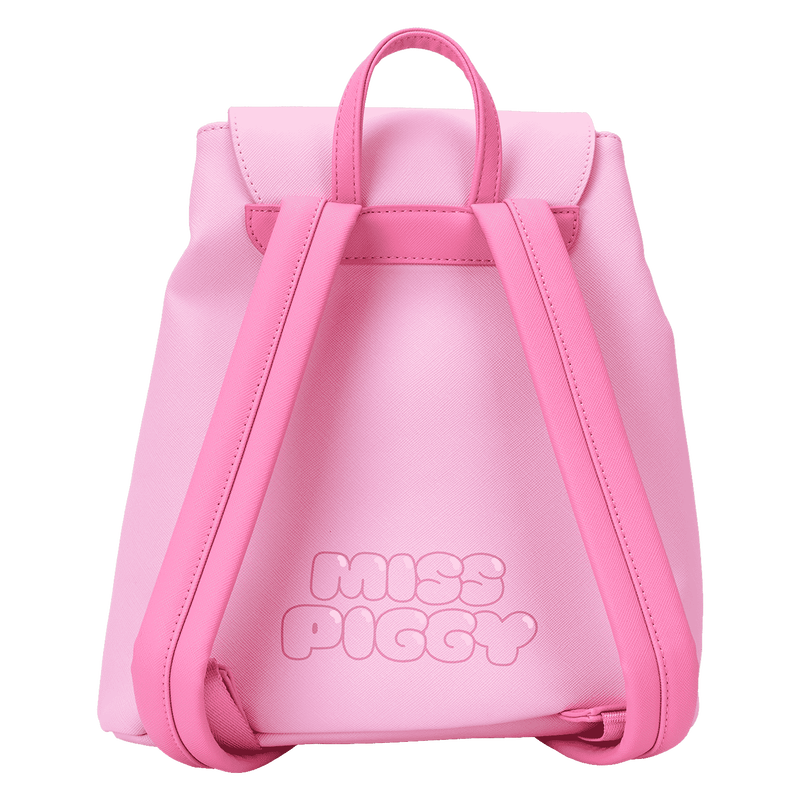 The Muppets Miss Piggy Drawstring Mini Backpack, , hi-res view 8