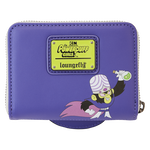 Powerpuff Girls Mojo Jojo Glow Cosplay Zip Around Wallet, , hi-res image number 6