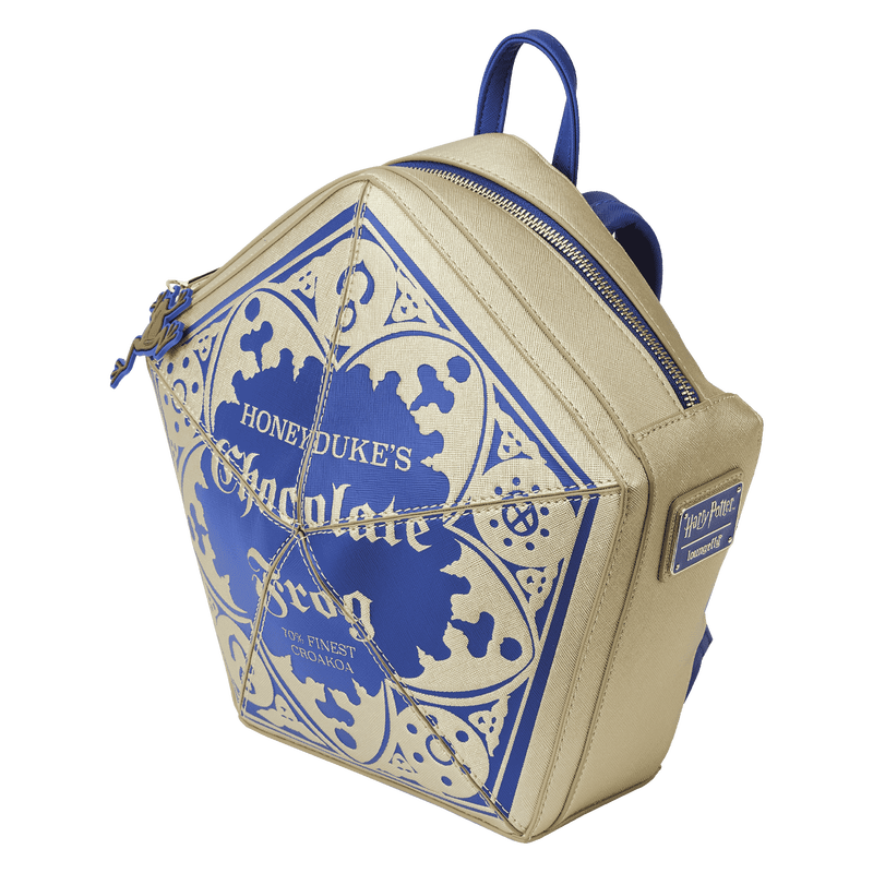 Harry Potter Honeydukes Chocolate Frog Mini Backpack, , hi-res view 5