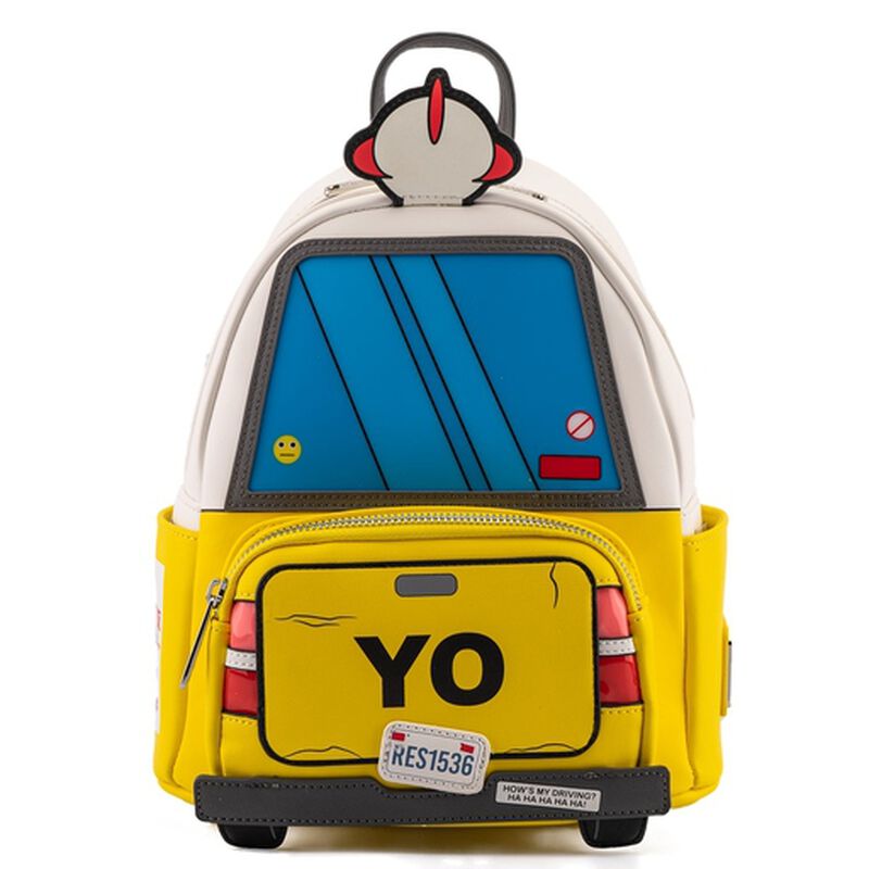 Exclusive - Toy Story Pizza Planet Truck Glow and Light Up Mini Backpack, , hi-res image number 1